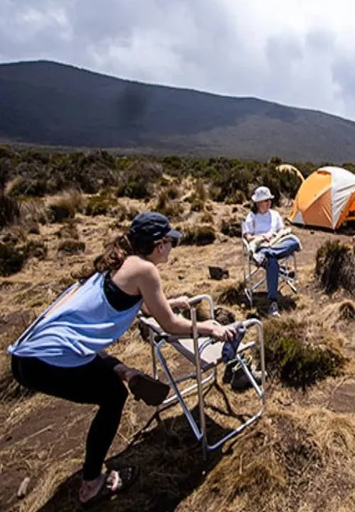Packing for Kilimanjaro: A Different Way of Thinking